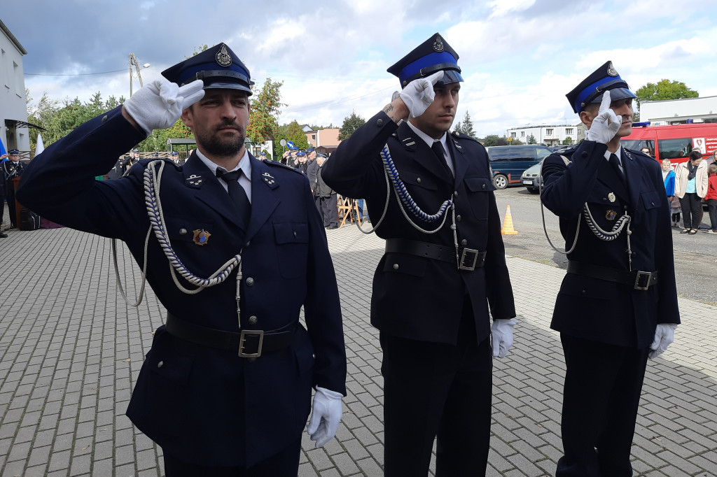 Jubileusz 55-lecia OSP Białe Piątkowo [FOTO]