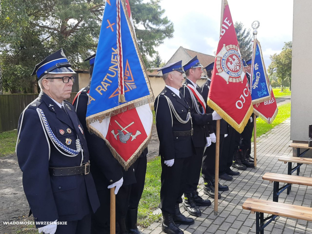 Jubileusz 55-lecia OSP Białe Piątkowo [FOTO]