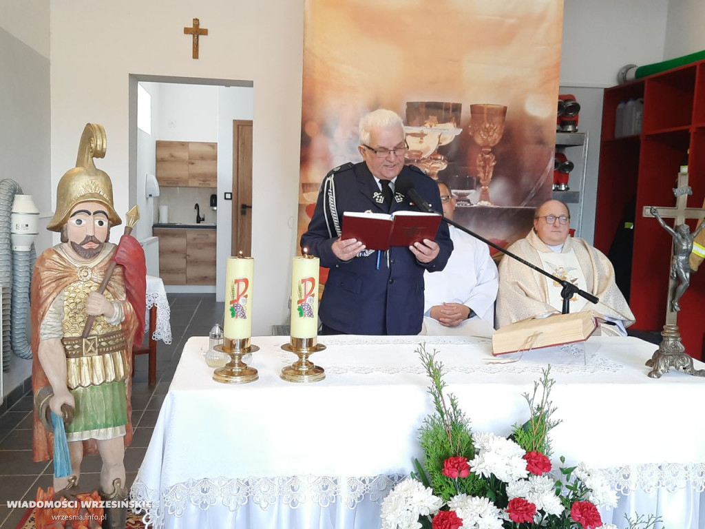 Jubileusz 55-lecia OSP Białe Piątkowo [FOTO]