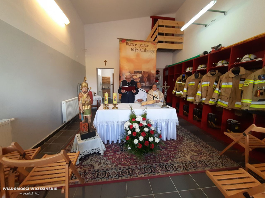 Jubileusz 55-lecia OSP Białe Piątkowo [FOTO]
