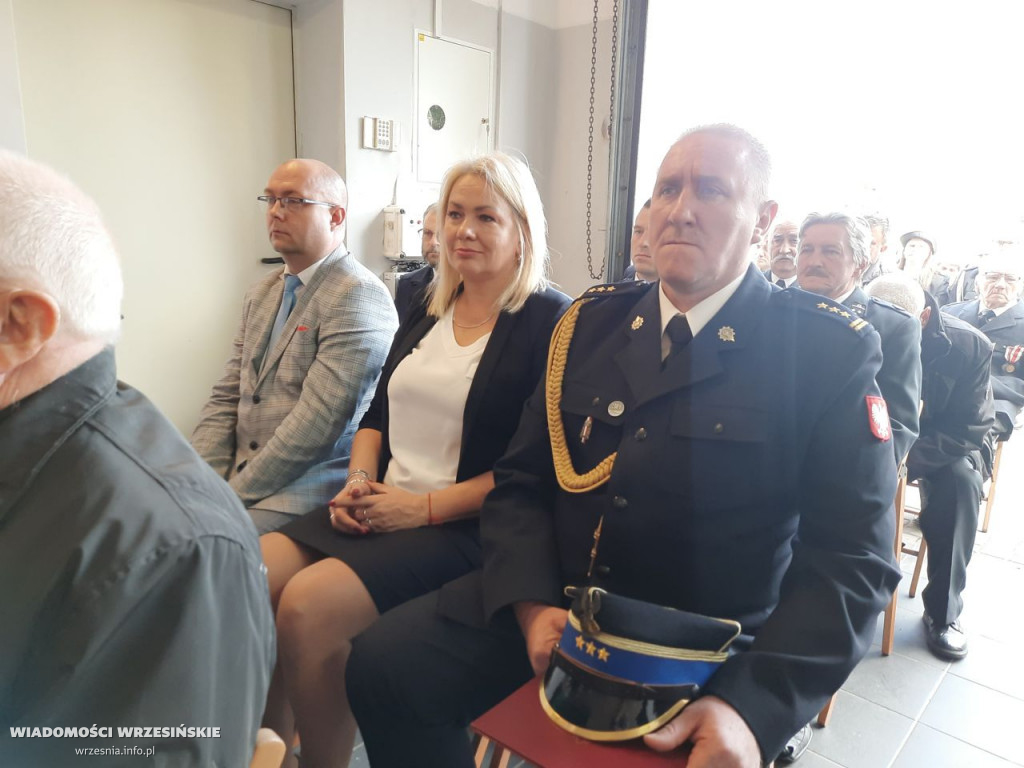 Jubileusz 55-lecia OSP Białe Piątkowo [FOTO]
