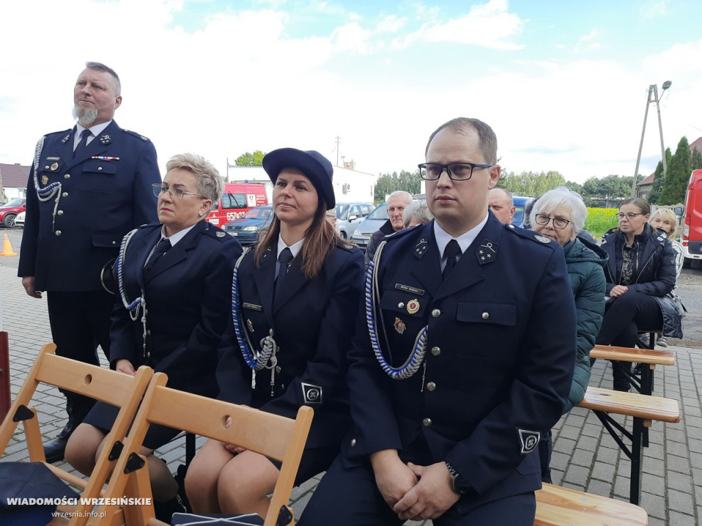 Jubileusz 55-lecia OSP Białe Piątkowo [FOTO]