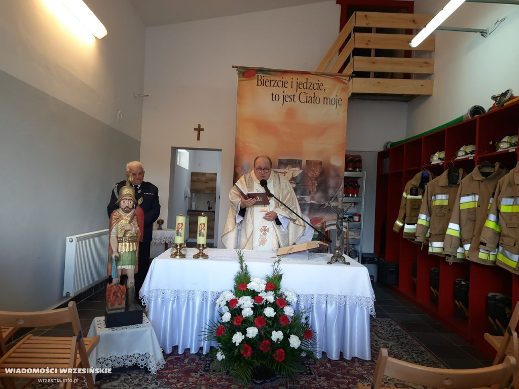 Jubileusz 55-lecia OSP Białe Piątkowo [FOTO]