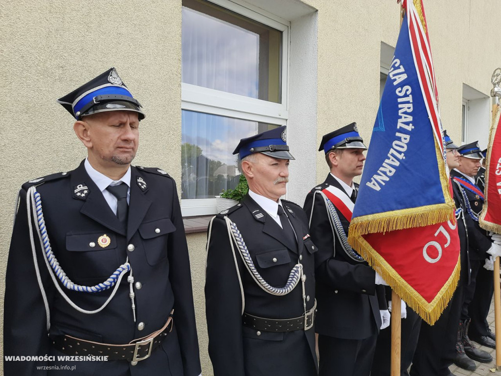 Jubileusz 55-lecia OSP Białe Piątkowo [FOTO]