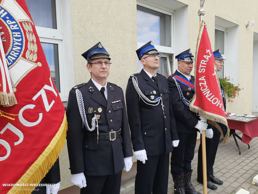 Jubileusz 55-lecia OSP Białe Piątkowo [FOTO]