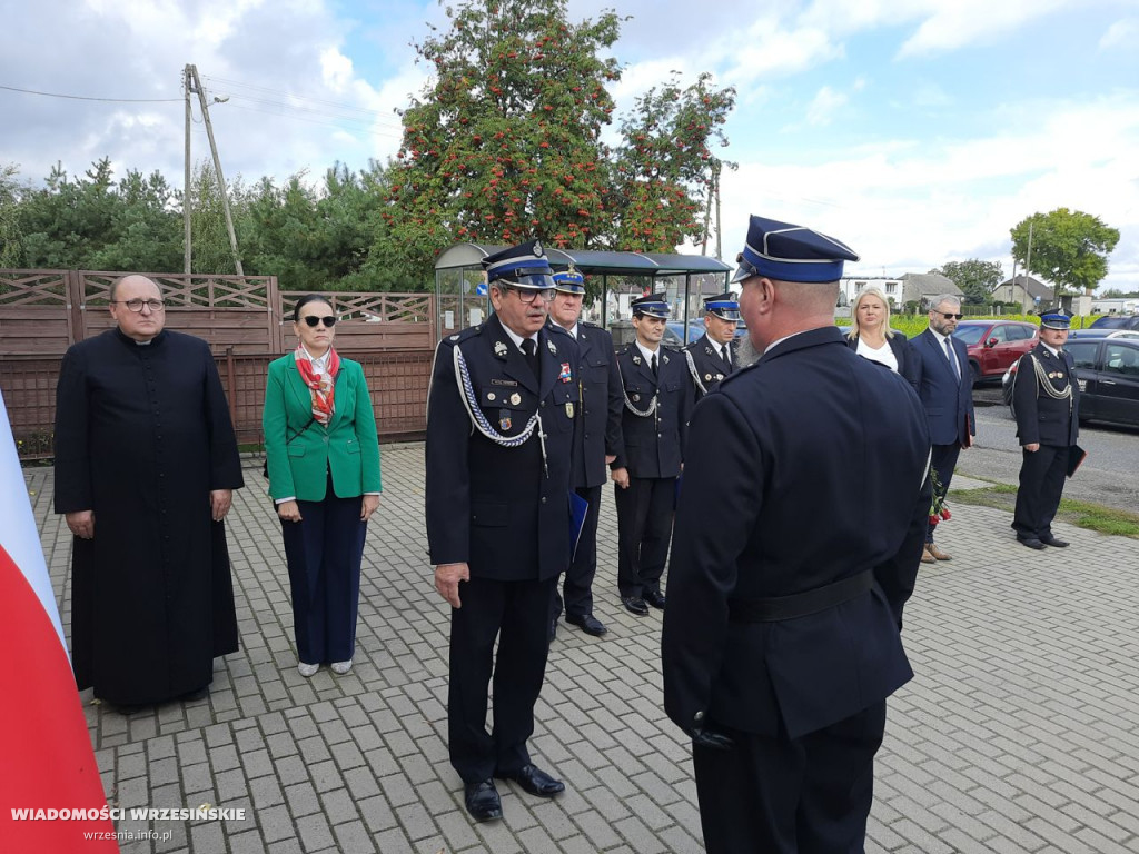 Jubileusz 55-lecia OSP Białe Piątkowo [FOTO]