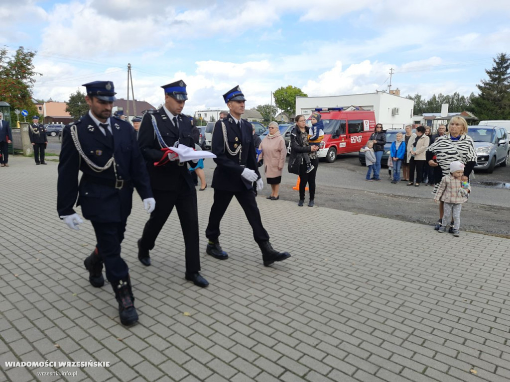 Jubileusz 55-lecia OSP Białe Piątkowo [FOTO]