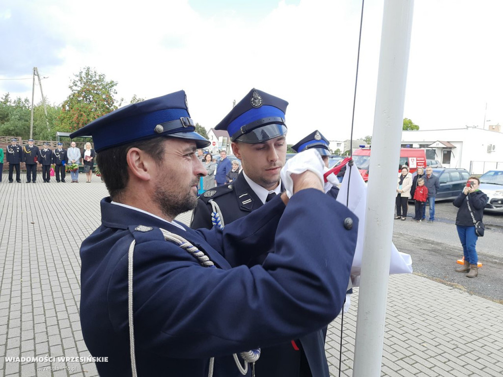 Jubileusz 55-lecia OSP Białe Piątkowo [FOTO]
