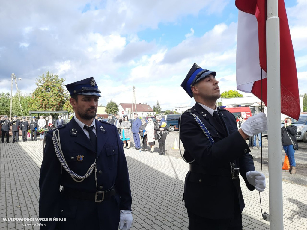 Jubileusz 55-lecia OSP Białe Piątkowo [FOTO]