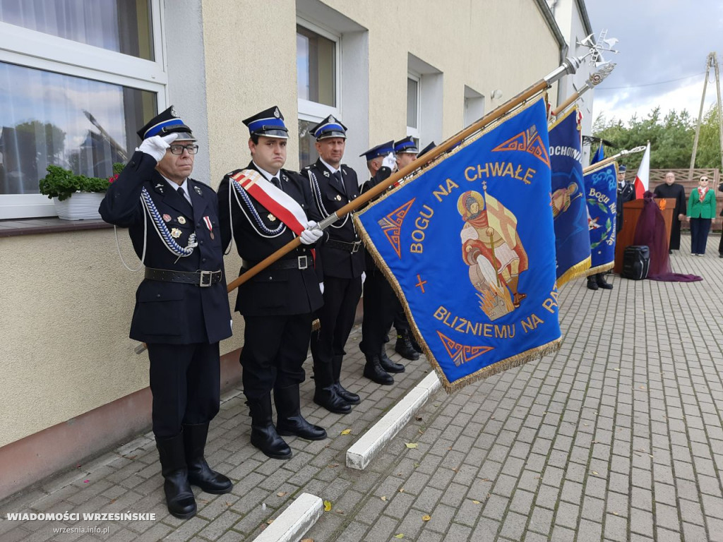 Jubileusz 55-lecia OSP Białe Piątkowo [FOTO]