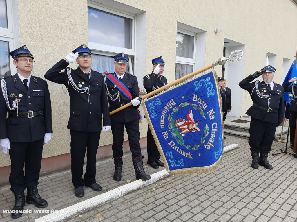 Jubileusz 55-lecia OSP Białe Piątkowo [FOTO]