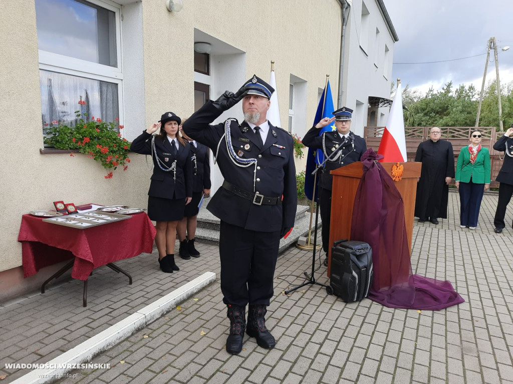 Jubileusz 55-lecia OSP Białe Piątkowo [FOTO]