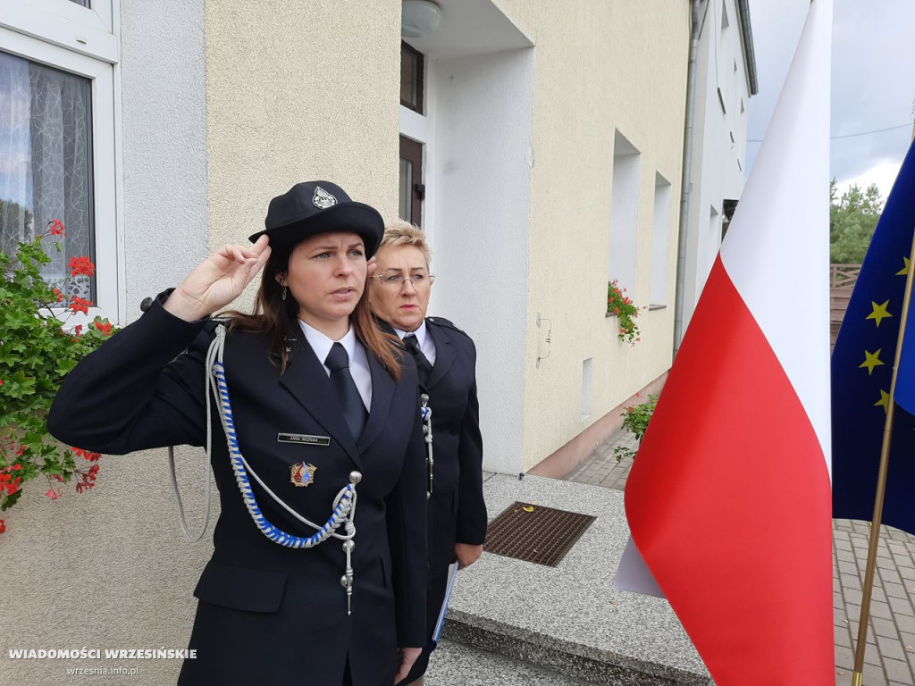Jubileusz 55-lecia OSP Białe Piątkowo [FOTO]