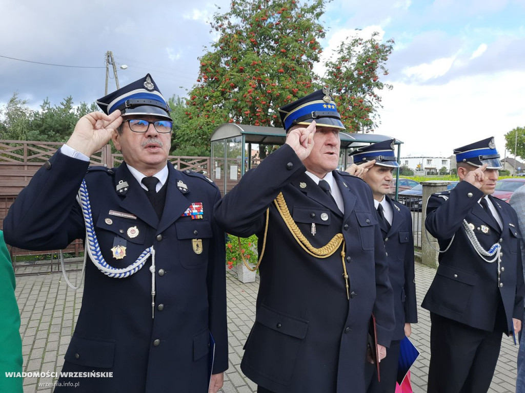 Jubileusz 55-lecia OSP Białe Piątkowo [FOTO]
