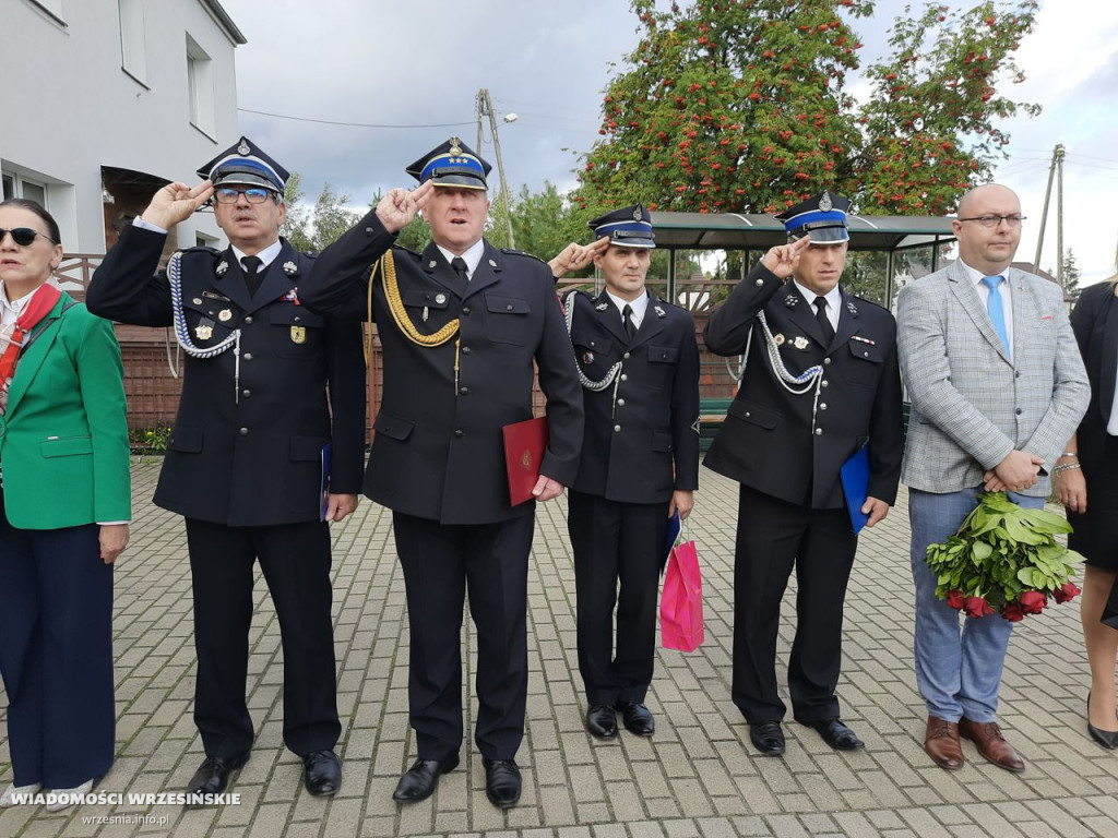 Jubileusz 55-lecia OSP Białe Piątkowo [FOTO]
