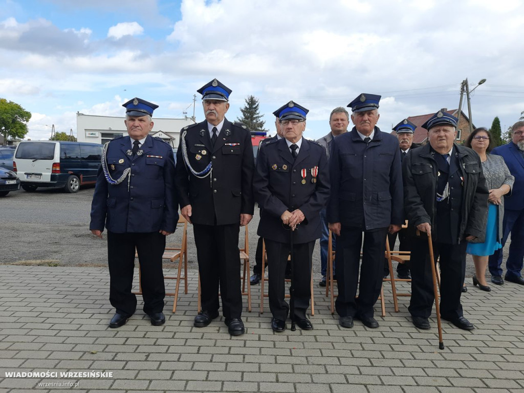 Jubileusz 55-lecia OSP Białe Piątkowo [FOTO]