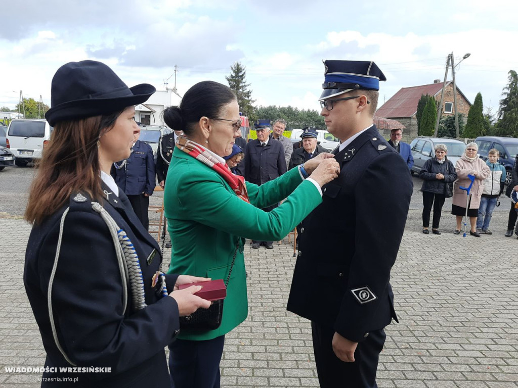 Jubileusz 55-lecia OSP Białe Piątkowo [FOTO]