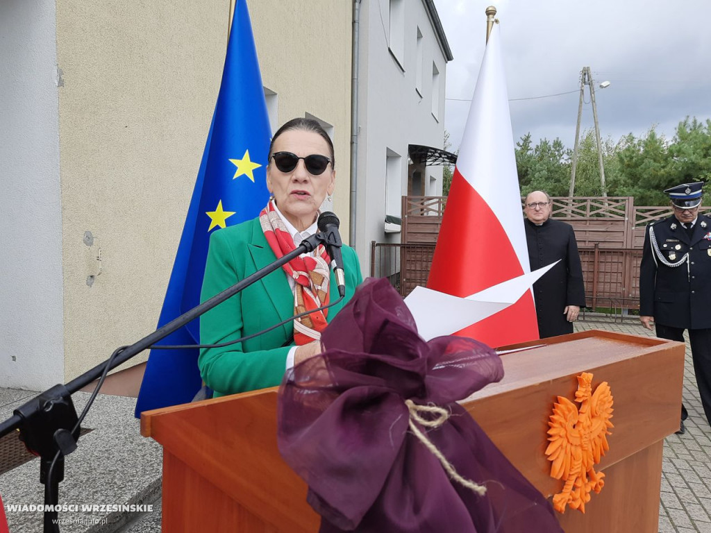 Jubileusz 55-lecia OSP Białe Piątkowo [FOTO]