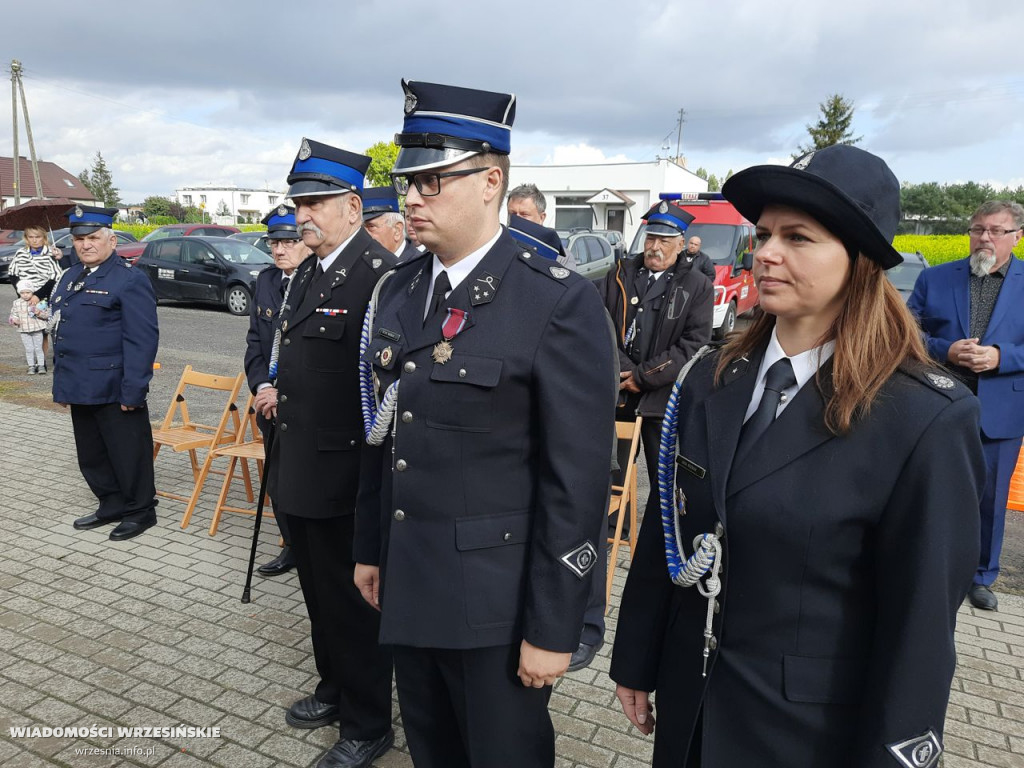 Jubileusz 55-lecia OSP Białe Piątkowo [FOTO]