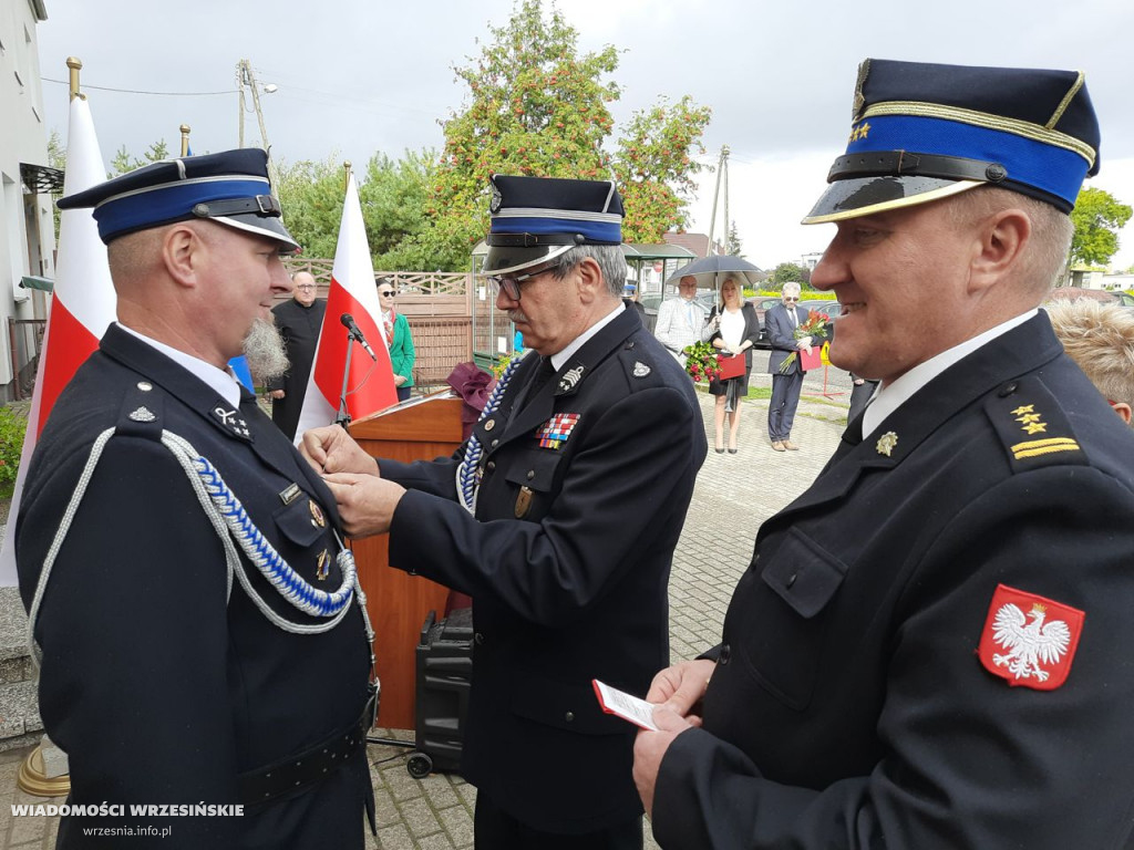 Jubileusz 55-lecia OSP Białe Piątkowo [FOTO]
