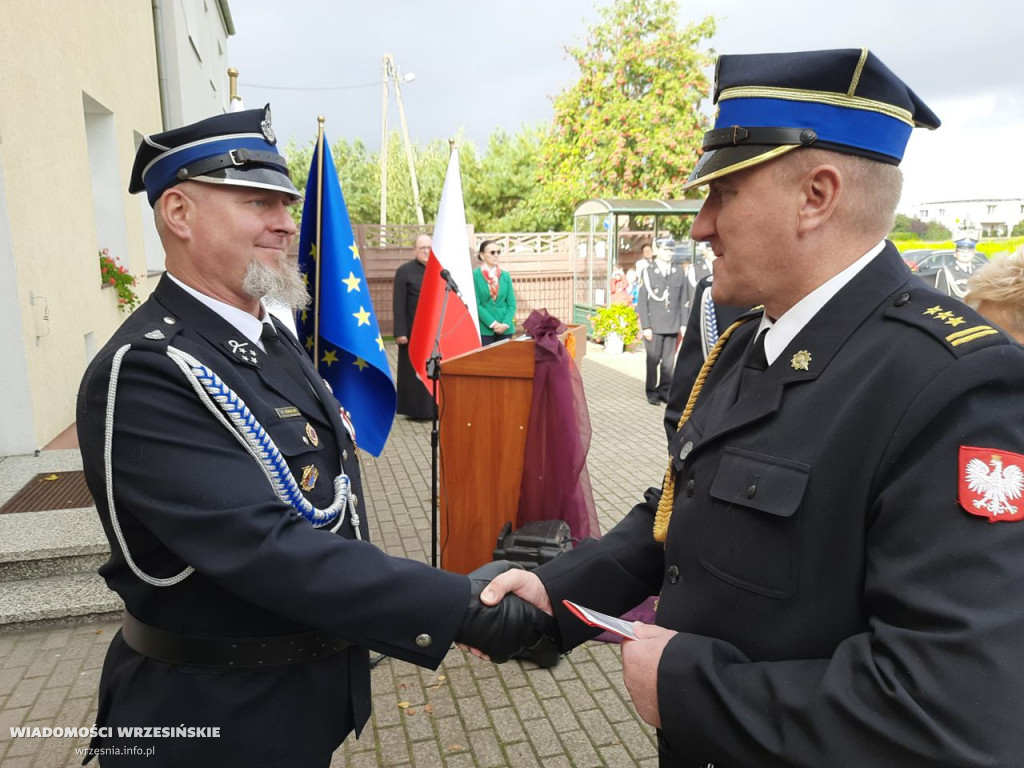 Jubileusz 55-lecia OSP Białe Piątkowo [FOTO]