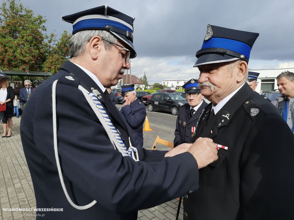 Jubileusz 55-lecia OSP Białe Piątkowo [FOTO]