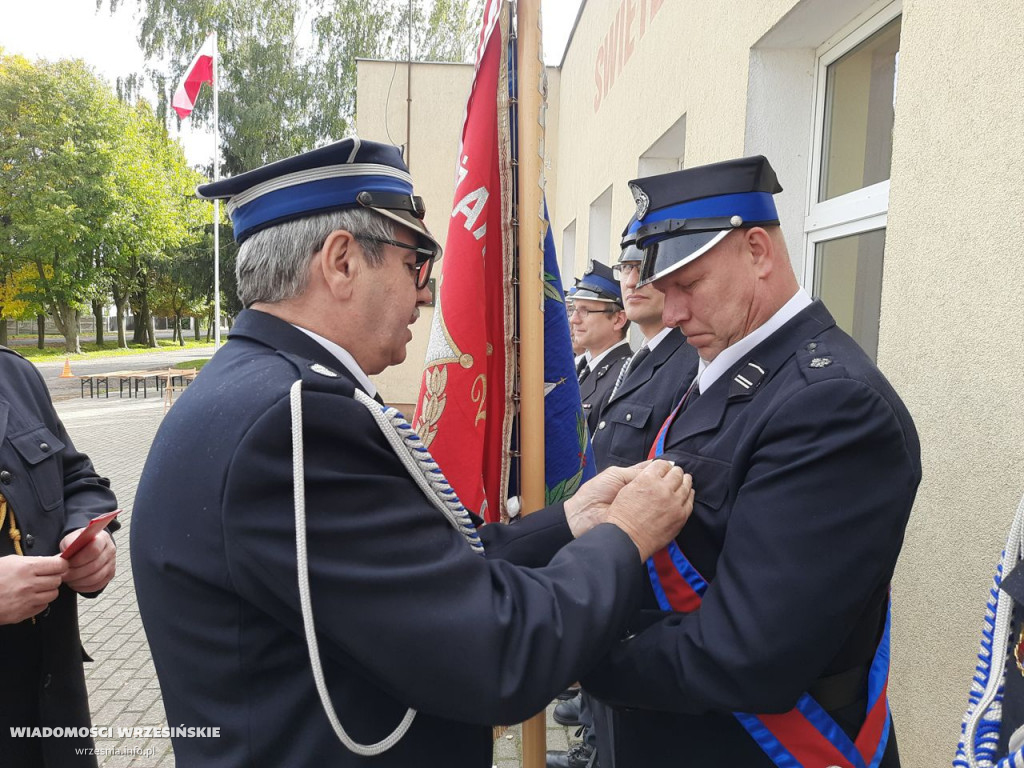 Jubileusz 55-lecia OSP Białe Piątkowo [FOTO]