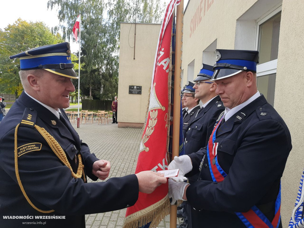 Jubileusz 55-lecia OSP Białe Piątkowo [FOTO]