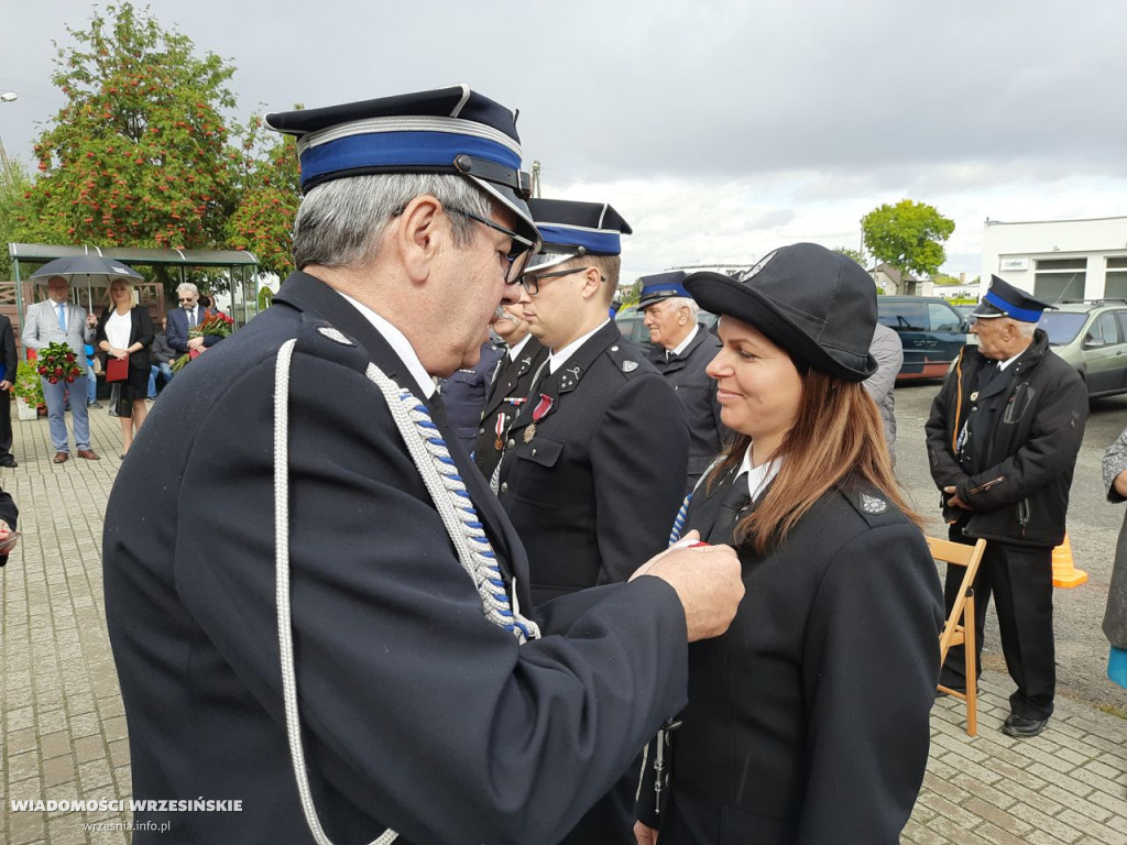 Jubileusz 55-lecia OSP Białe Piątkowo [FOTO]