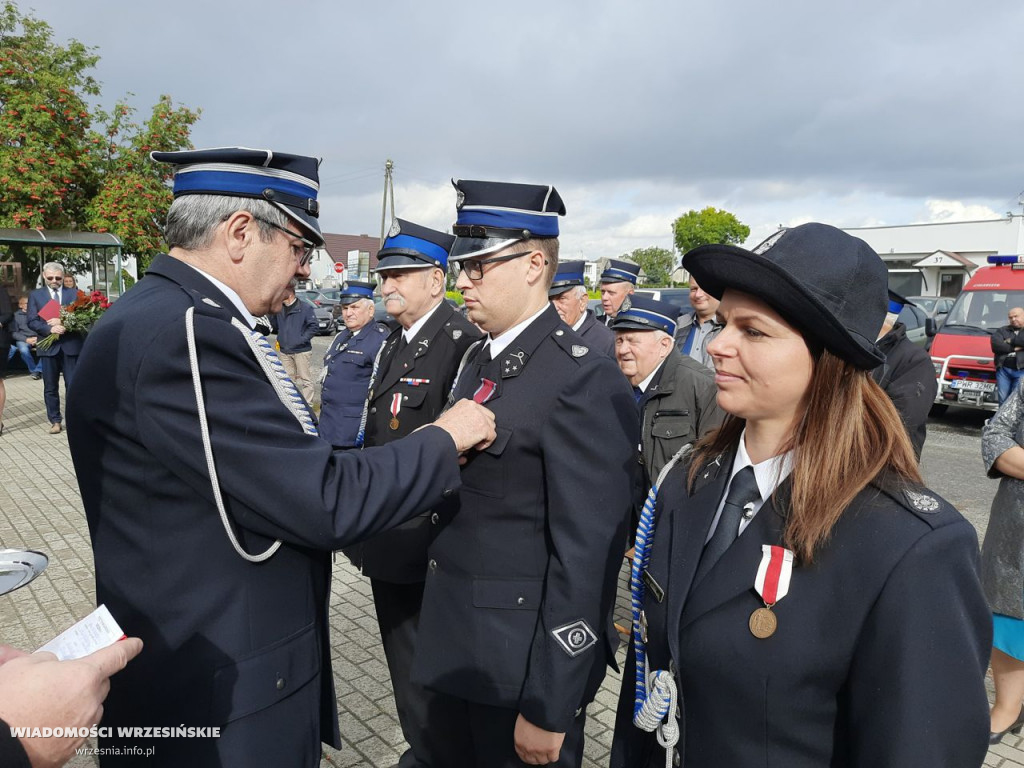 Jubileusz 55-lecia OSP Białe Piątkowo [FOTO]