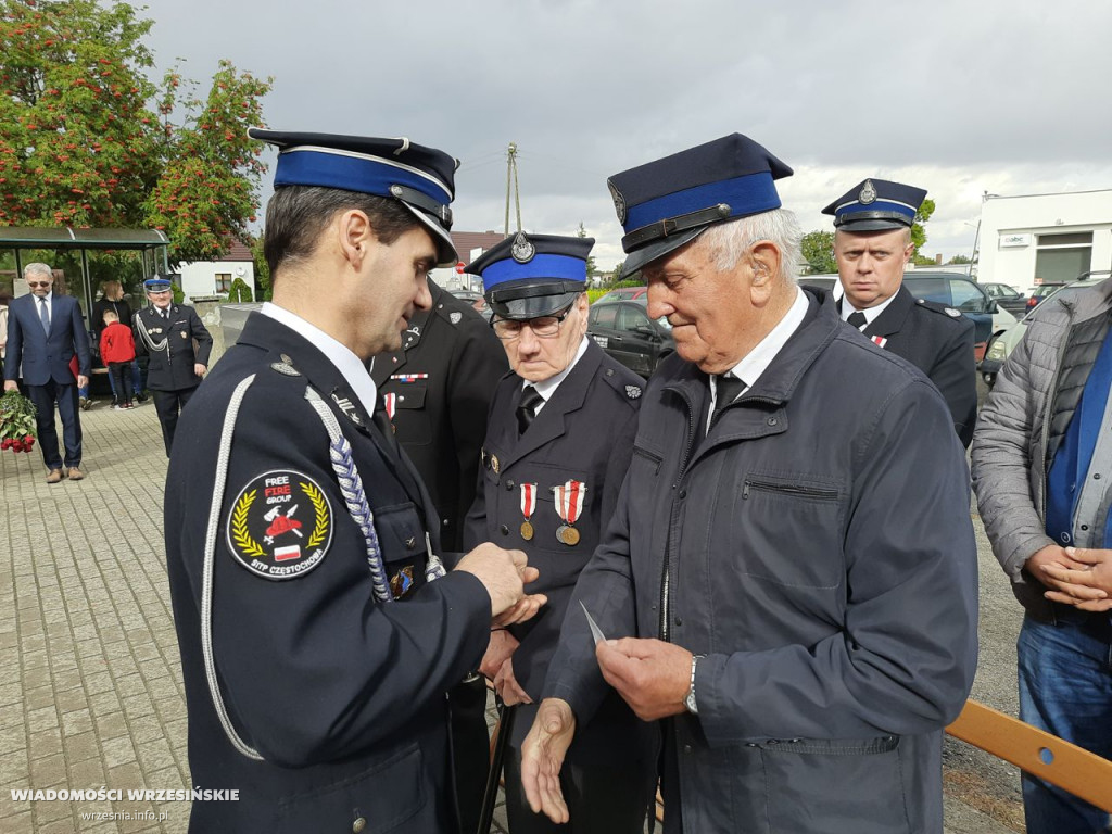Jubileusz 55-lecia OSP Białe Piątkowo [FOTO]