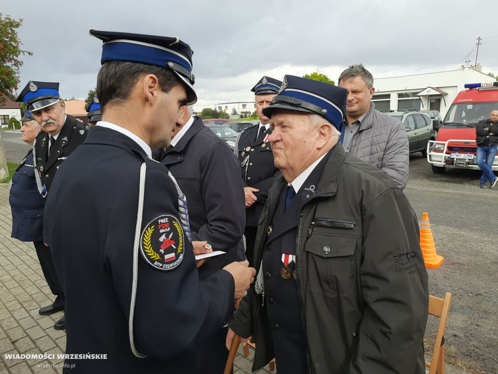 Jubileusz 55-lecia OSP Białe Piątkowo [FOTO]