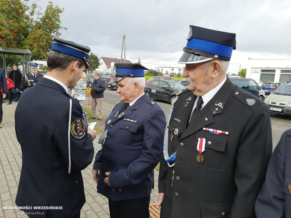 Jubileusz 55-lecia OSP Białe Piątkowo [FOTO]