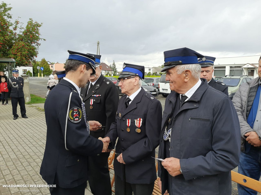 Jubileusz 55-lecia OSP Białe Piątkowo [FOTO]