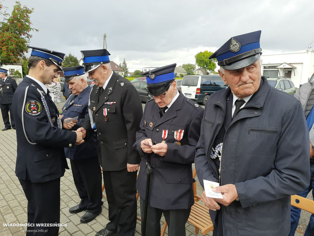 Jubileusz 55-lecia OSP Białe Piątkowo [FOTO]