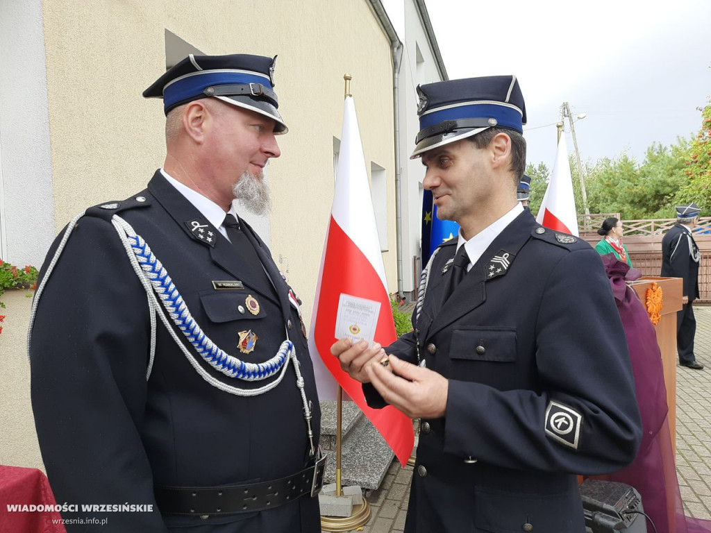 Jubileusz 55-lecia OSP Białe Piątkowo [FOTO]