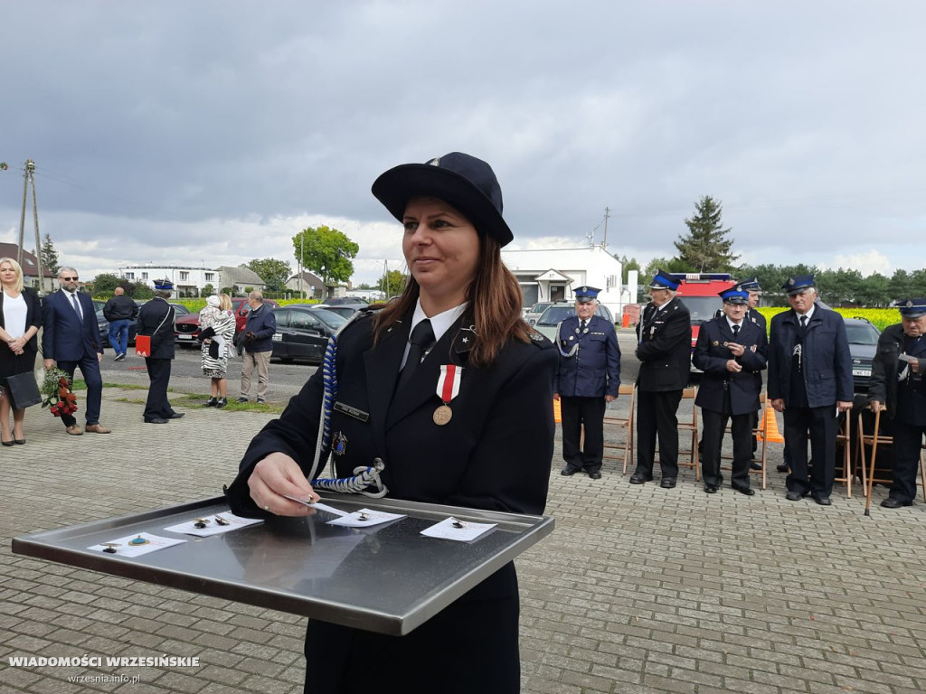 Jubileusz 55-lecia OSP Białe Piątkowo [FOTO]