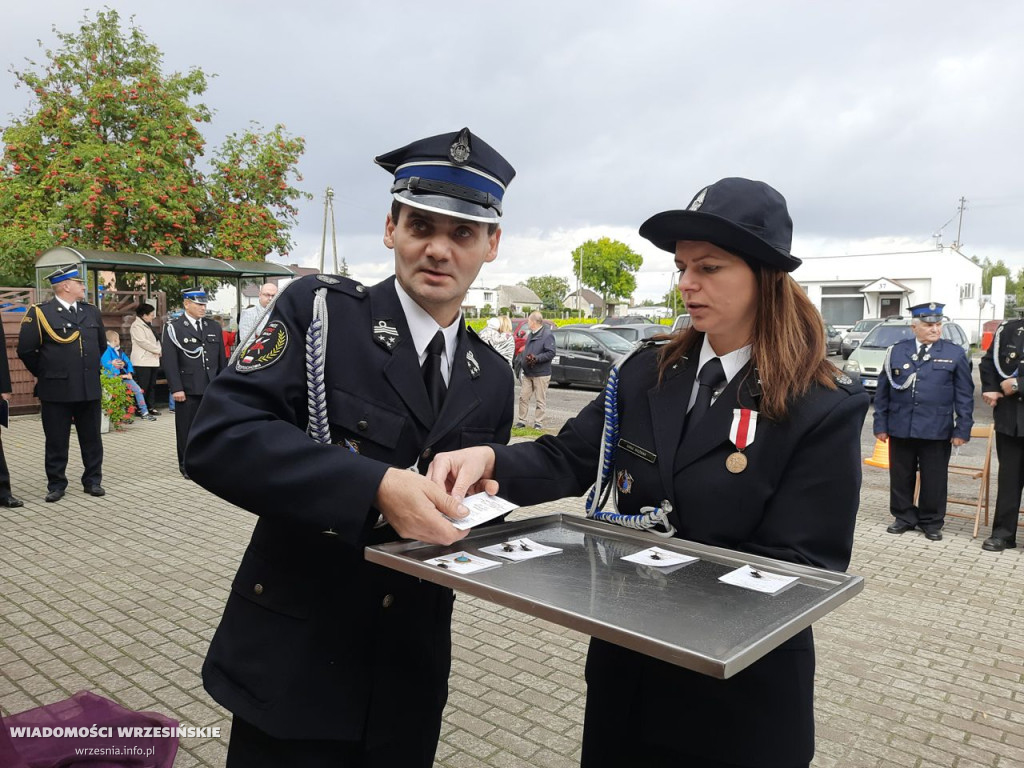 Jubileusz 55-lecia OSP Białe Piątkowo [FOTO]