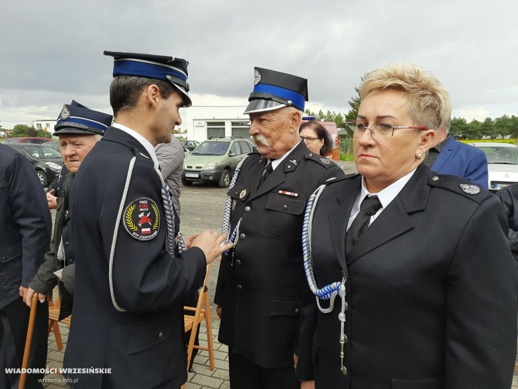 Jubileusz 55-lecia OSP Białe Piątkowo [FOTO]