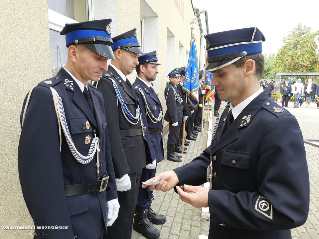Jubileusz 55-lecia OSP Białe Piątkowo [FOTO]