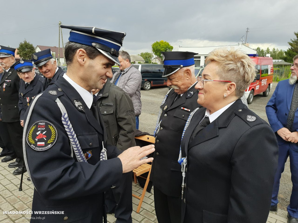Jubileusz 55-lecia OSP Białe Piątkowo [FOTO]