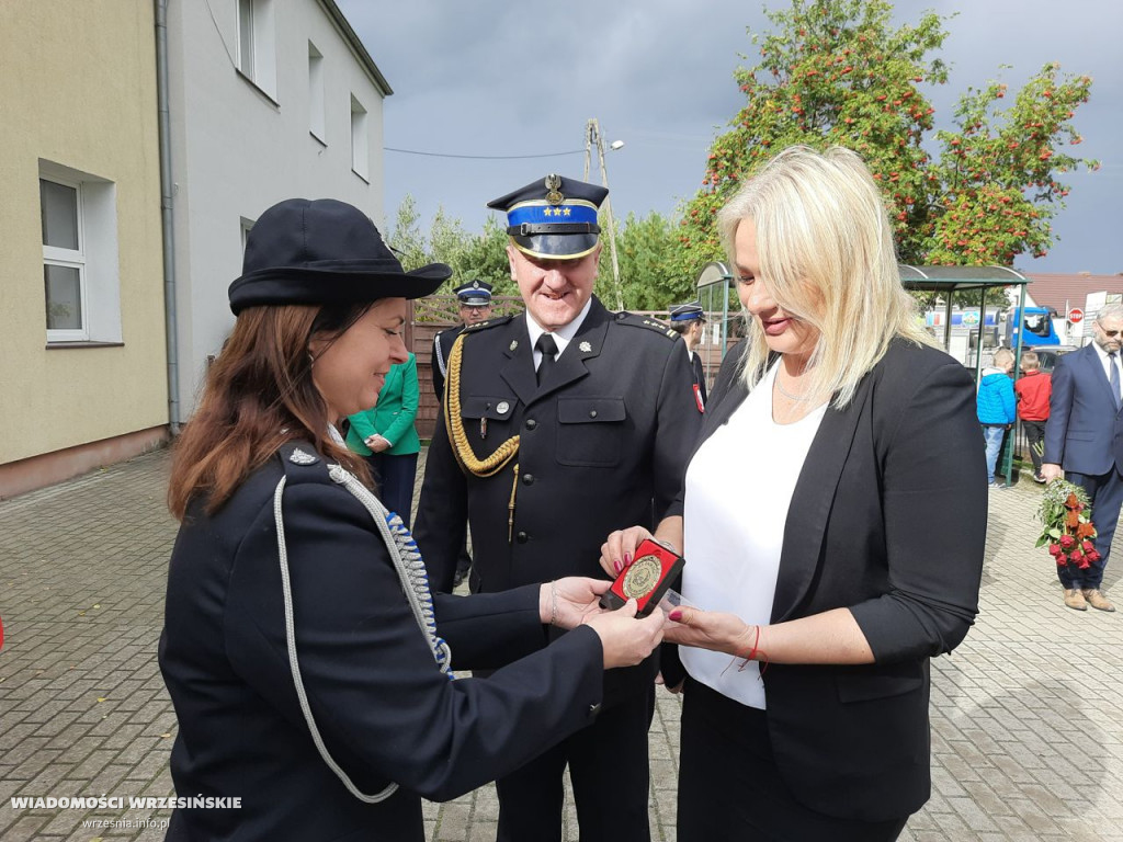 Jubileusz 55-lecia OSP Białe Piątkowo [FOTO]