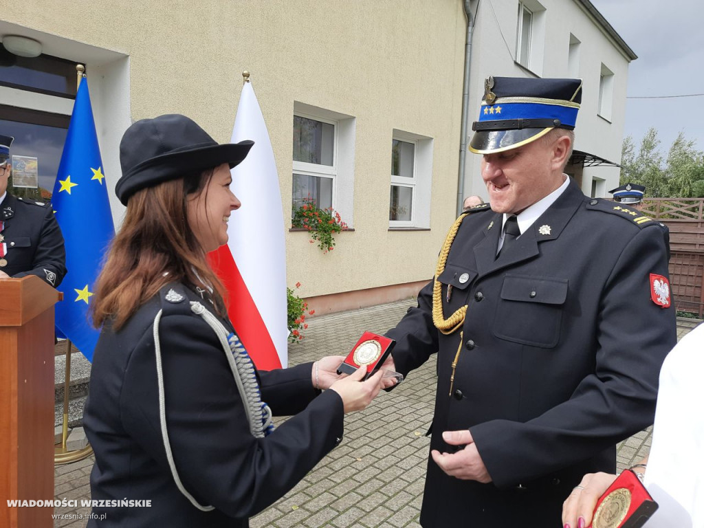 Jubileusz 55-lecia OSP Białe Piątkowo [FOTO]