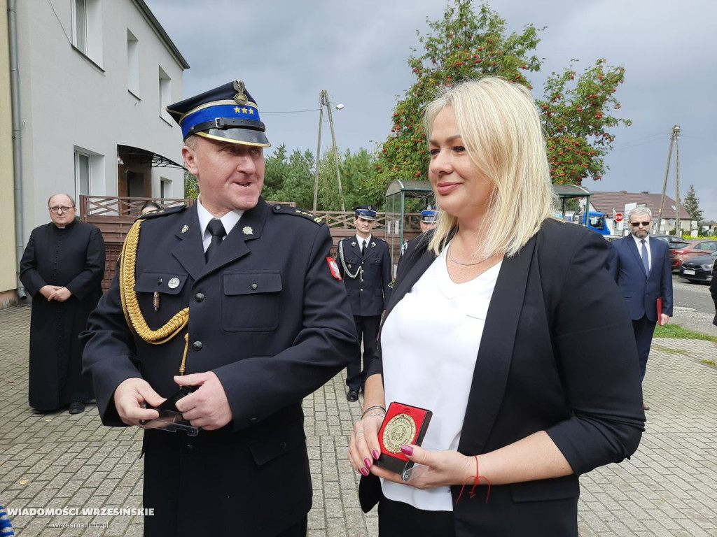 Jubileusz 55-lecia OSP Białe Piątkowo [FOTO]