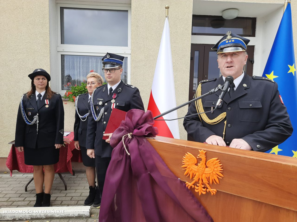 Jubileusz 55-lecia OSP Białe Piątkowo [FOTO]
