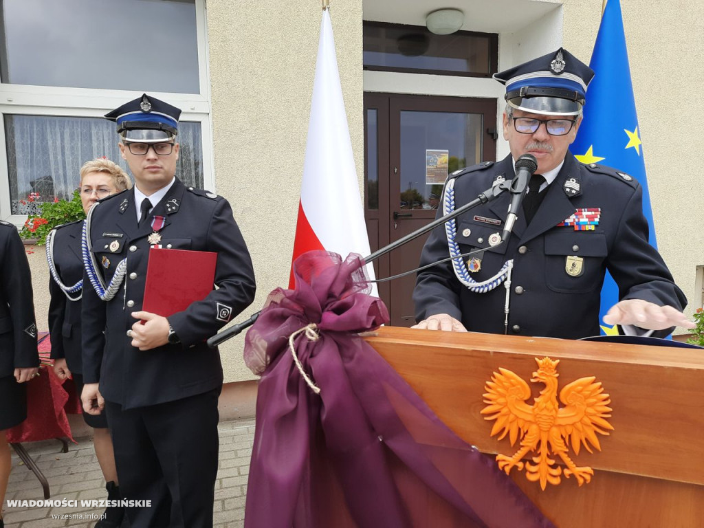 Jubileusz 55-lecia OSP Białe Piątkowo [FOTO]