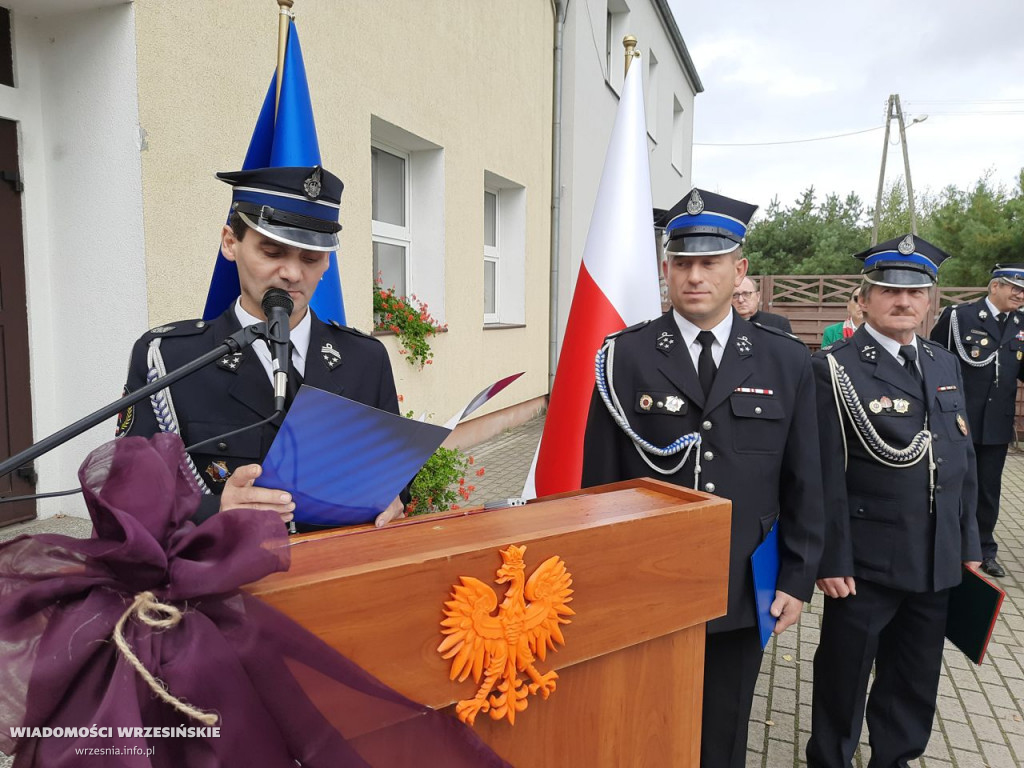 Jubileusz 55-lecia OSP Białe Piątkowo [FOTO]