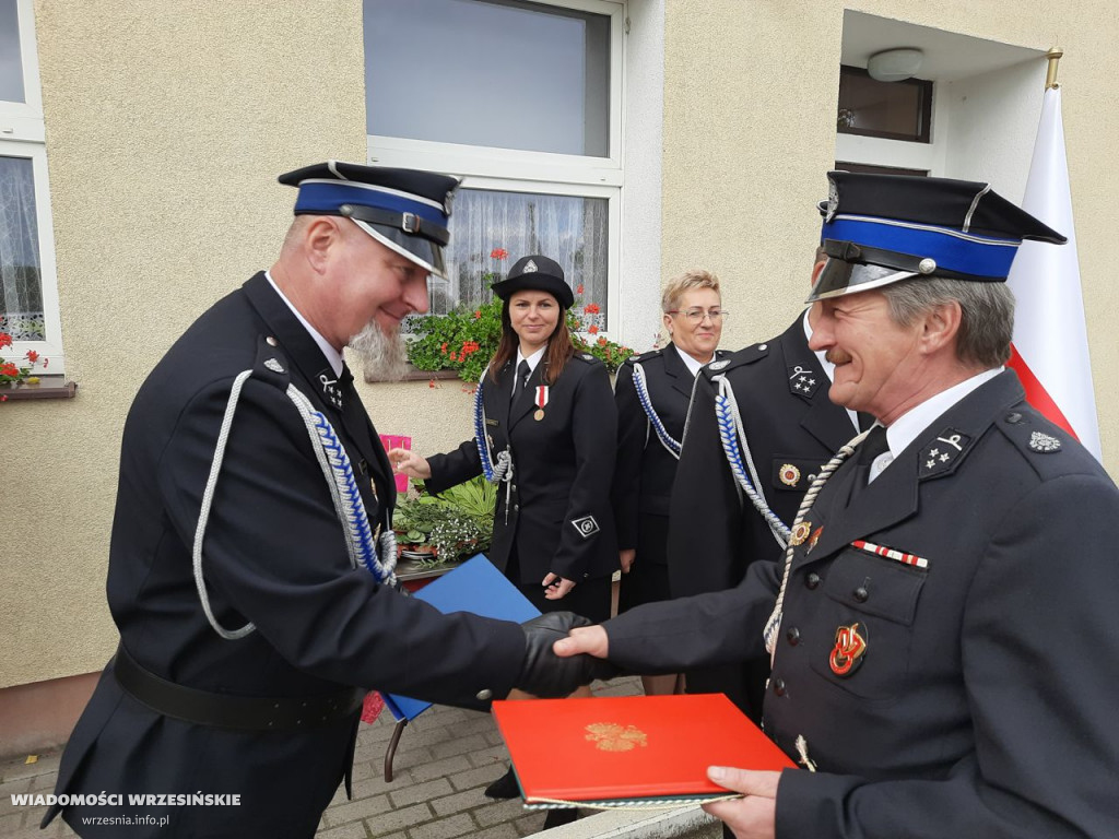 Jubileusz 55-lecia OSP Białe Piątkowo [FOTO]