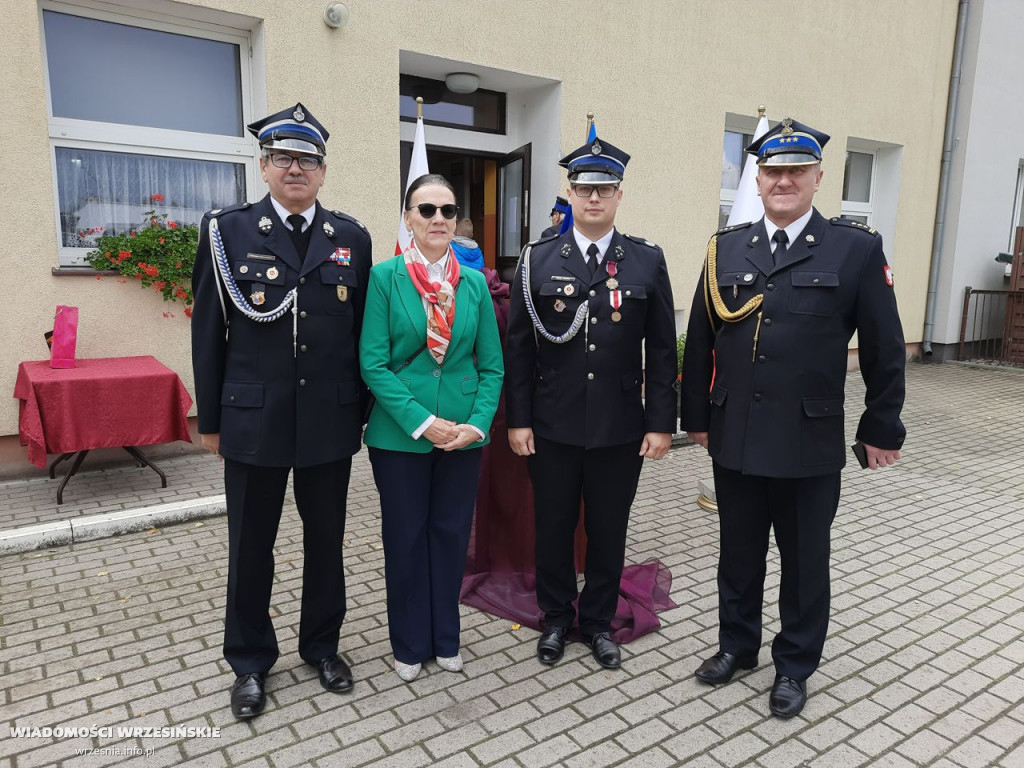Jubileusz 55-lecia OSP Białe Piątkowo [FOTO]