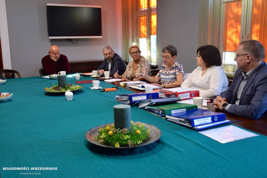 Kontrola Komisji Rewizyjnej rady powiatu